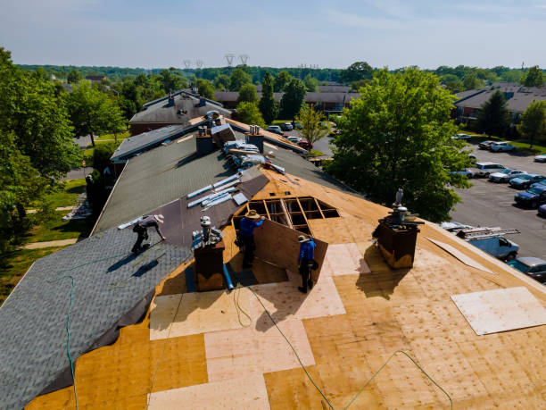 24/7 Emergency Gutter Installation experts in Wilton, CT