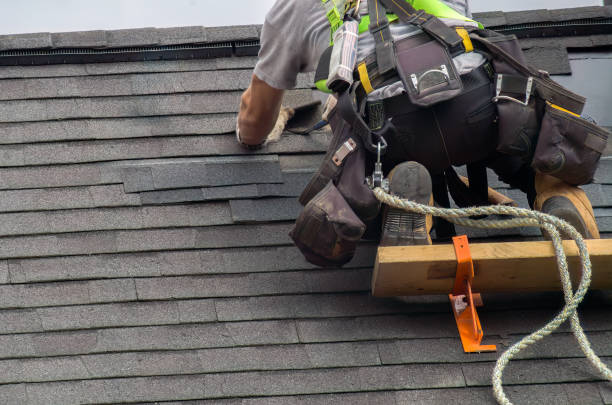 Reliable Gutter Installation contractor in Wilton, CT by Brentwood Metal Roofing